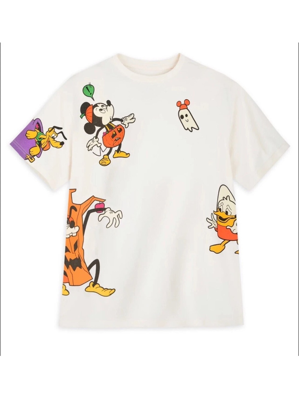Disney Parks Halloween 2022 Mickey and
Friends T-Shirt